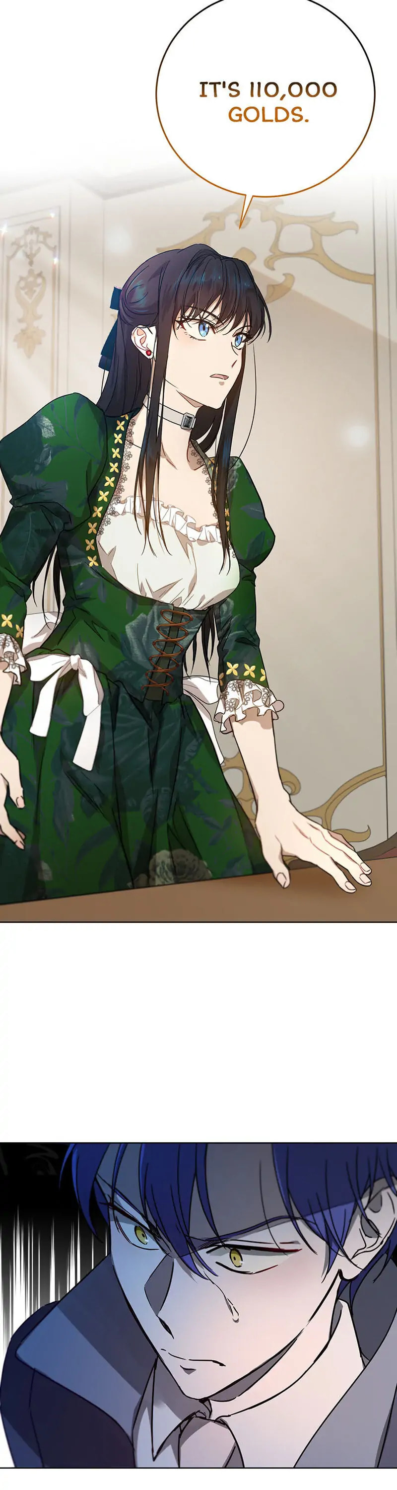Read The Demonic Contract chapter 55 image 4 on Lezhin