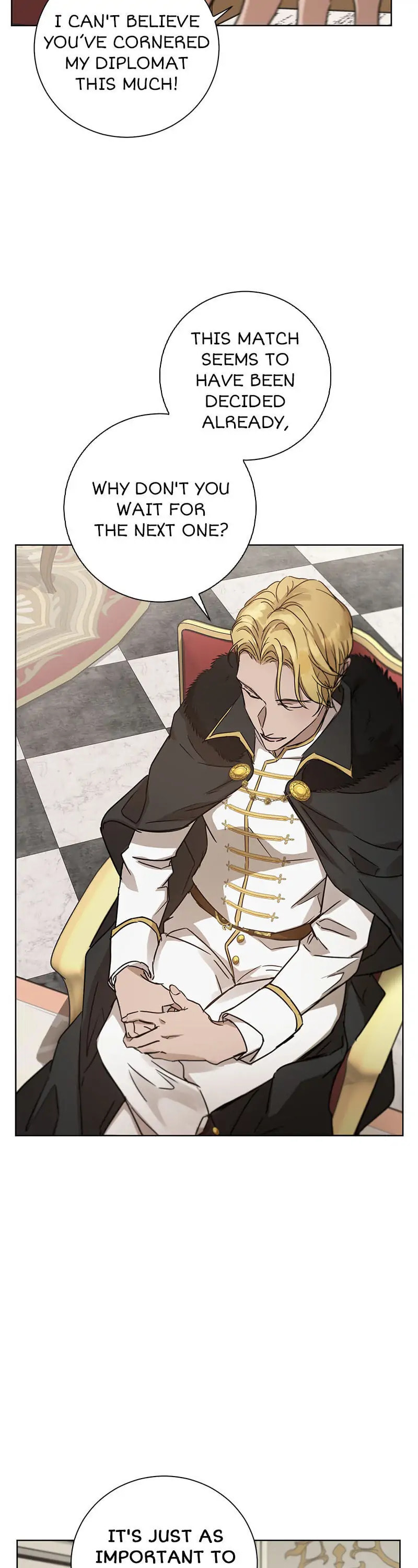 Read The Demonic Contract chapter 55 image 7 on Lezhin