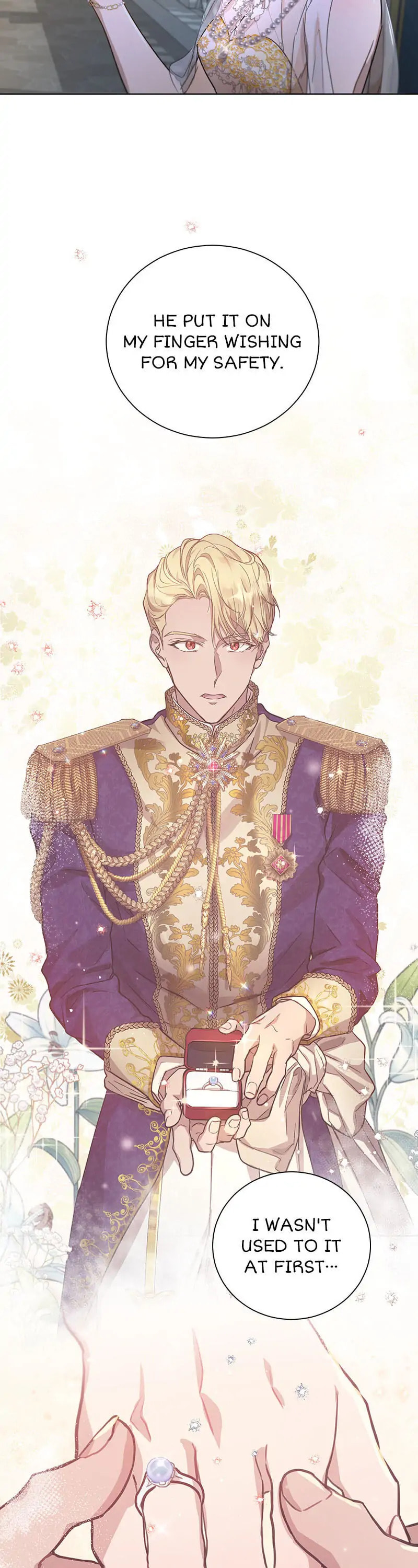 Read The Demonic Contract chapter 57 image 12 on Lezhin