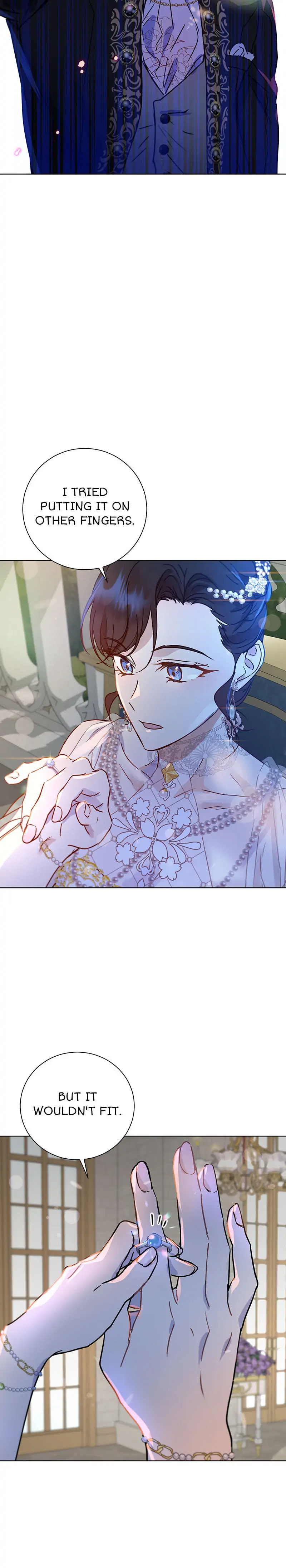 Read The Demonic Contract chapter 57 image 19 on Lezhin