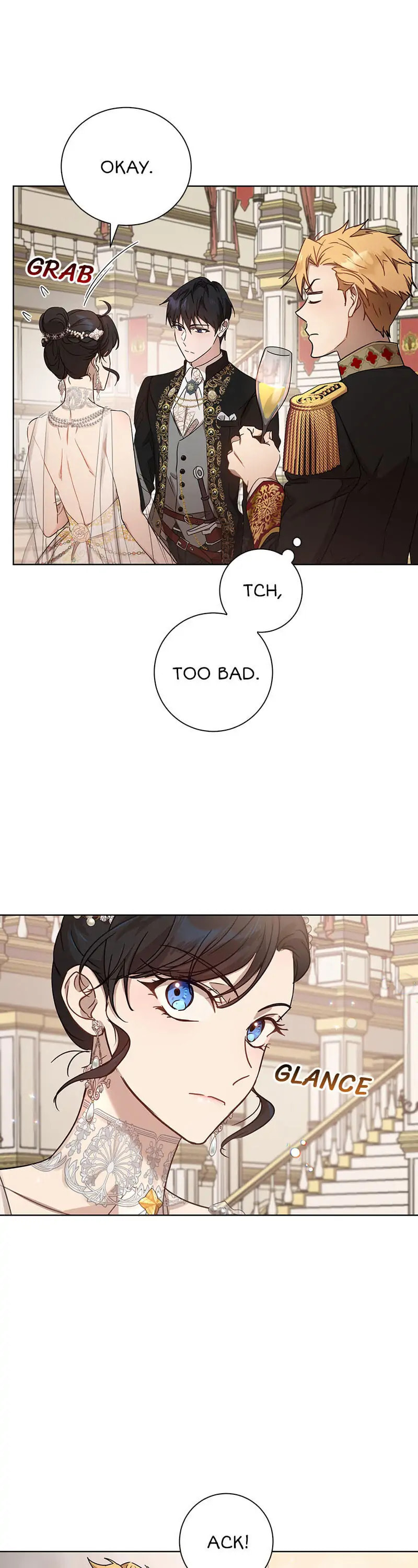 Read The Demonic Contract chapter 57 image 2 on Lezhin
