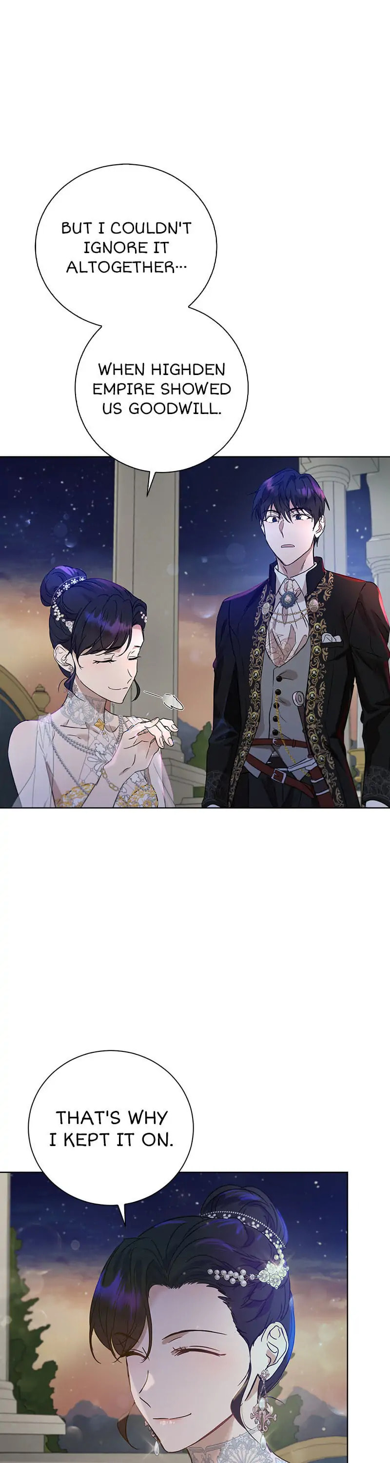 Read The Demonic Contract chapter 57 image 20 on Lezhin