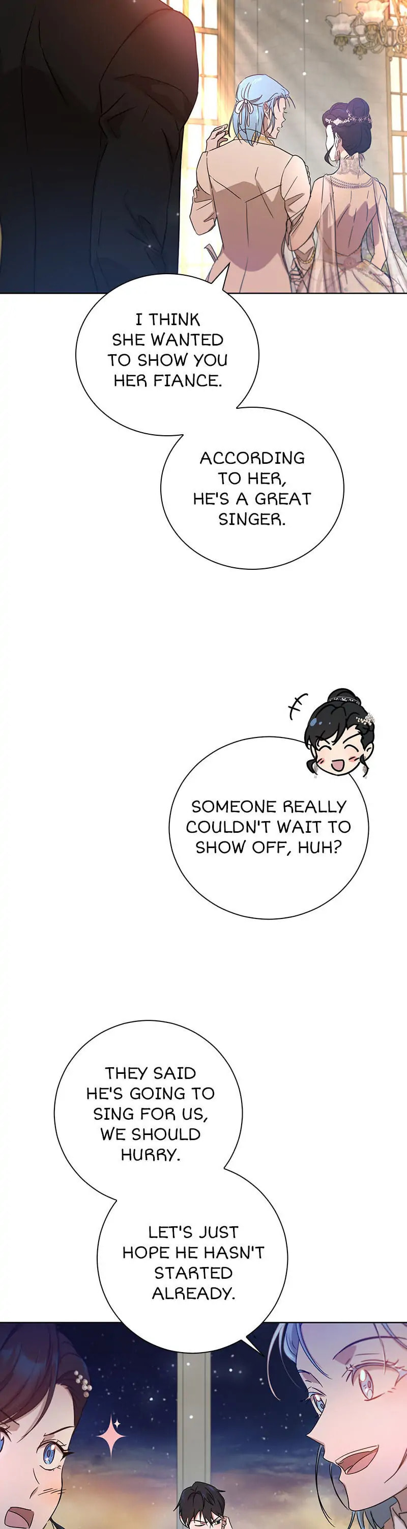 Read The Demonic Contract chapter 57 image 27 on Lezhin