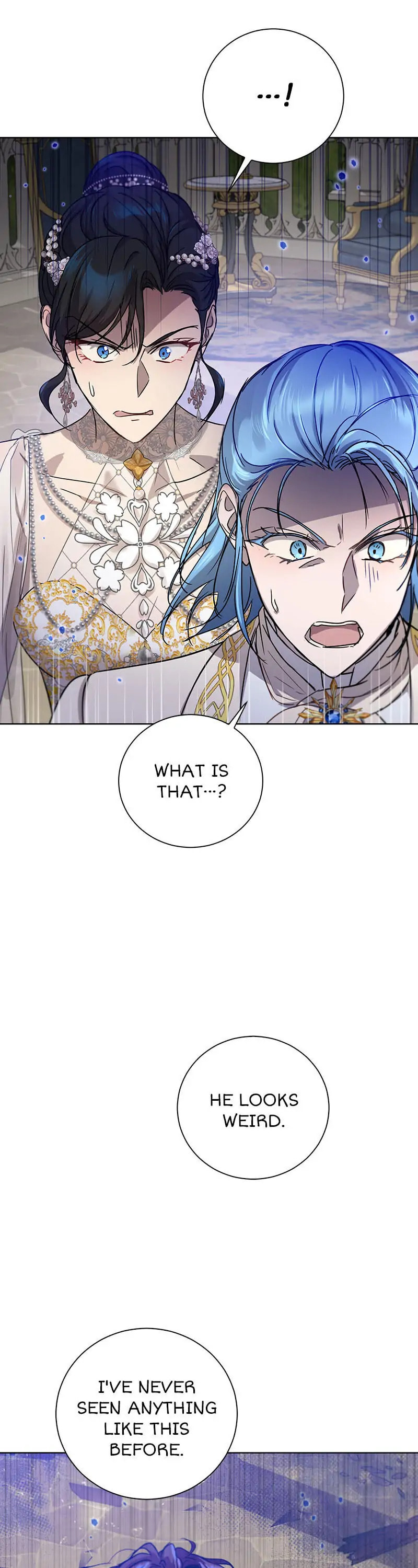 Read The Demonic Contract chapter 57 image 34 on Lezhin
