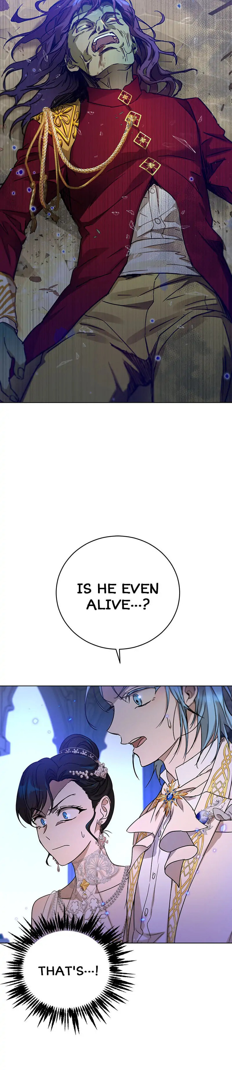 Read The Demonic Contract chapter 57 image 35 on Lezhin