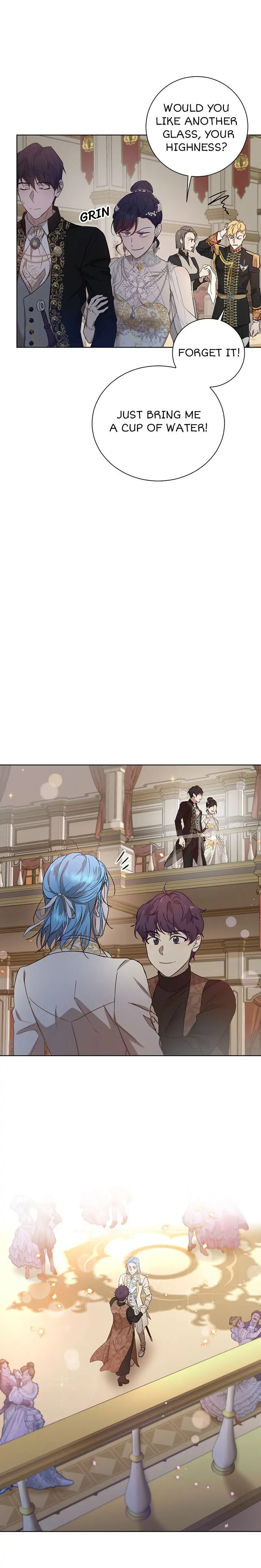 Read The Demonic Contract chapter 57 image 4 on Lezhin