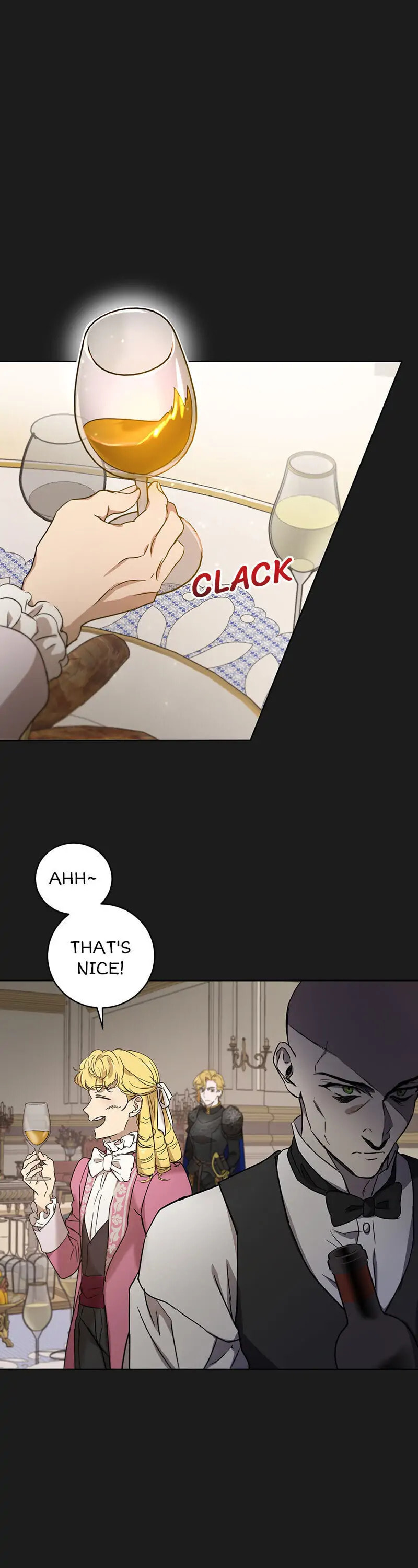 Read The Demonic Contract chapter 58 image 1 on Lezhin
