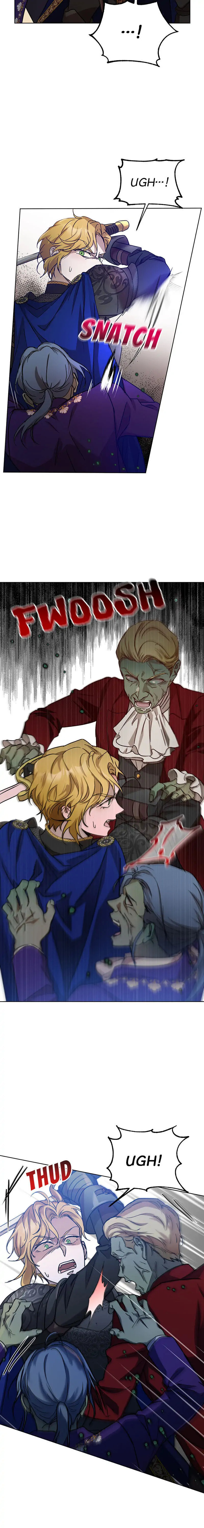 Read The Demonic Contract chapter 58 image 18 on Lezhin