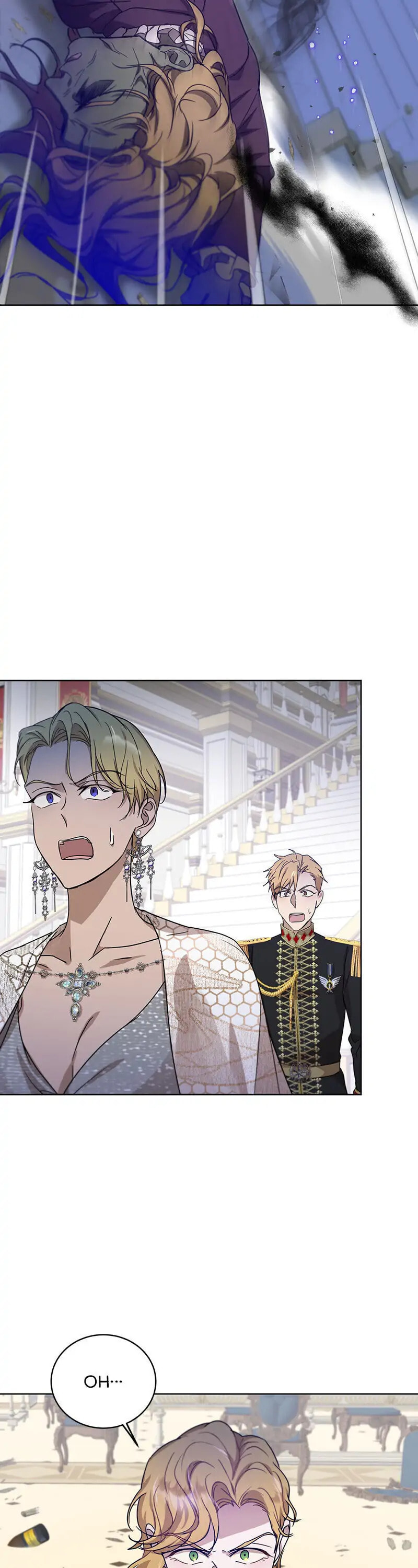 Read The Demonic Contract chapter 58 image 23 on Lezhin