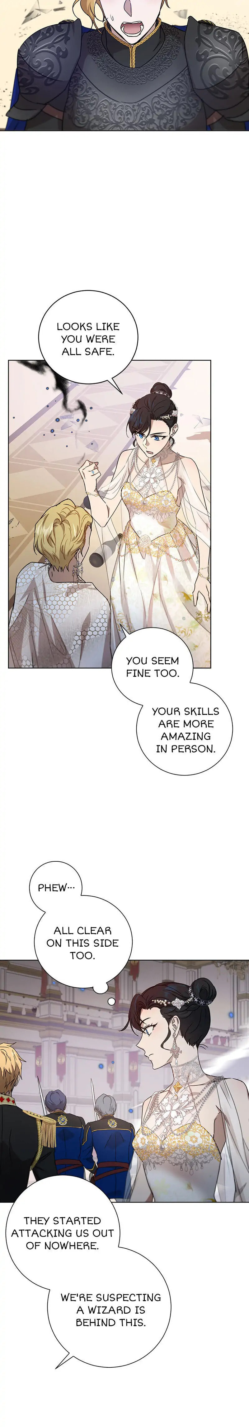 Read The Demonic Contract chapter 58 image 24 on Lezhin