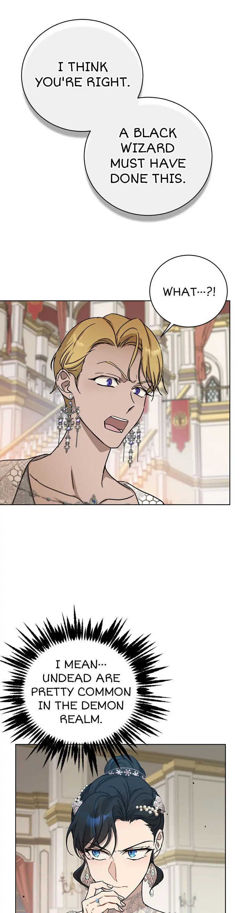 Read The Demonic Contract chapter 58 image 25 on Lezhin