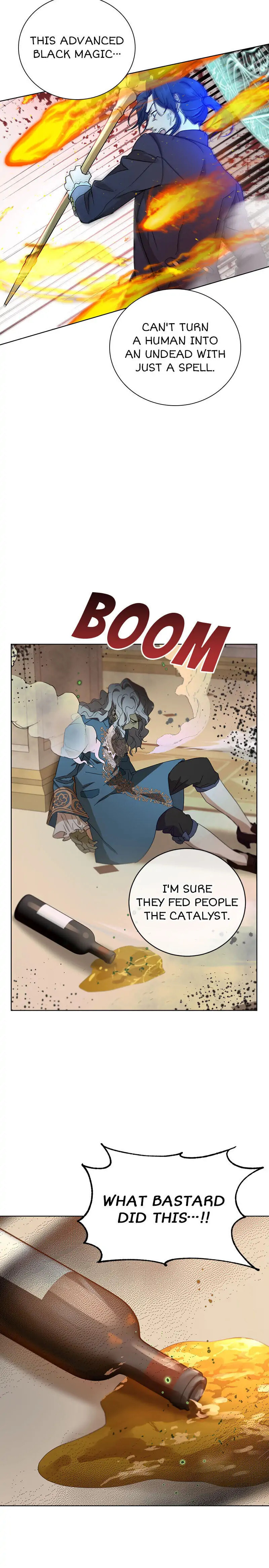 Read The Demonic Contract chapter 58 image 27 on Lezhin