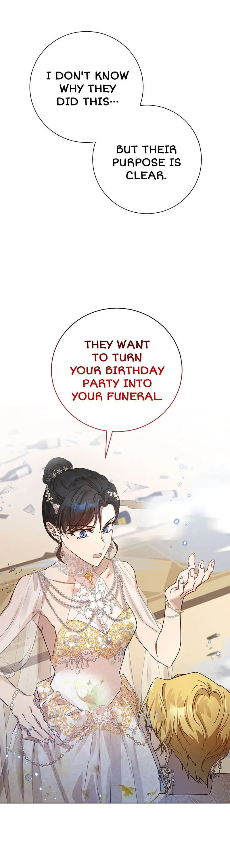 Read The Demonic Contract chapter 58 image 28 on Lezhin
