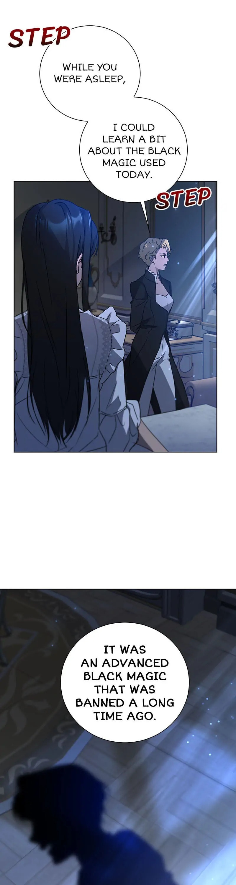 Read The Demonic Contract chapter 59 image 11 on Lezhin