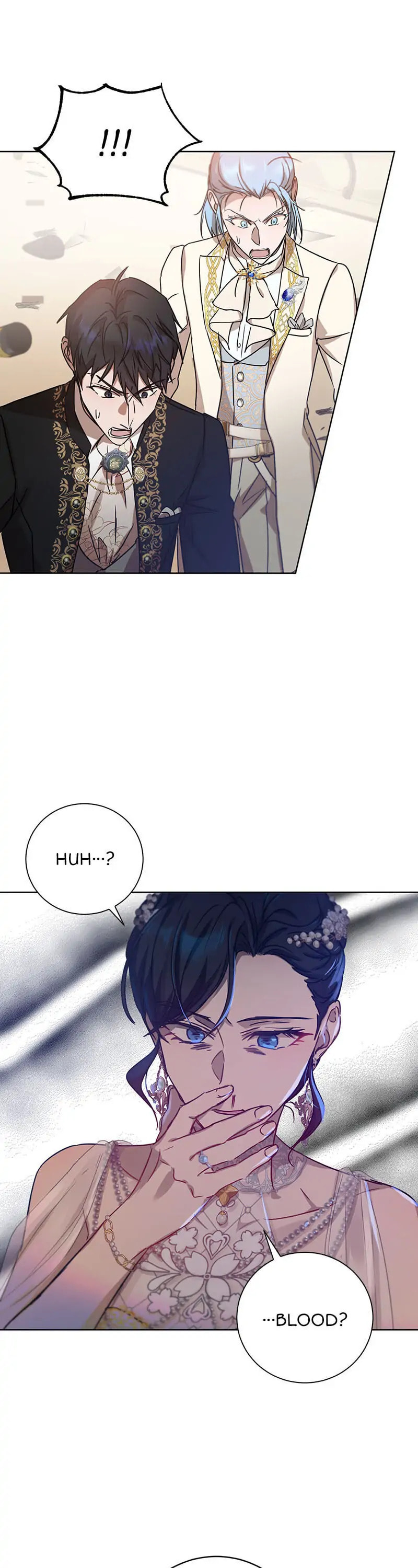 Read The Demonic Contract chapter 59 image 2 on Lezhin
