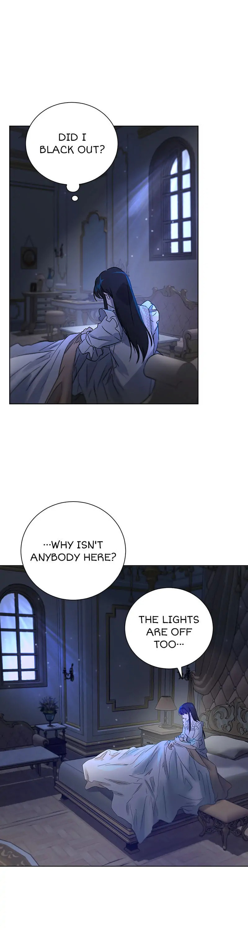 Read The Demonic Contract chapter 59 image 6 on Lezhin