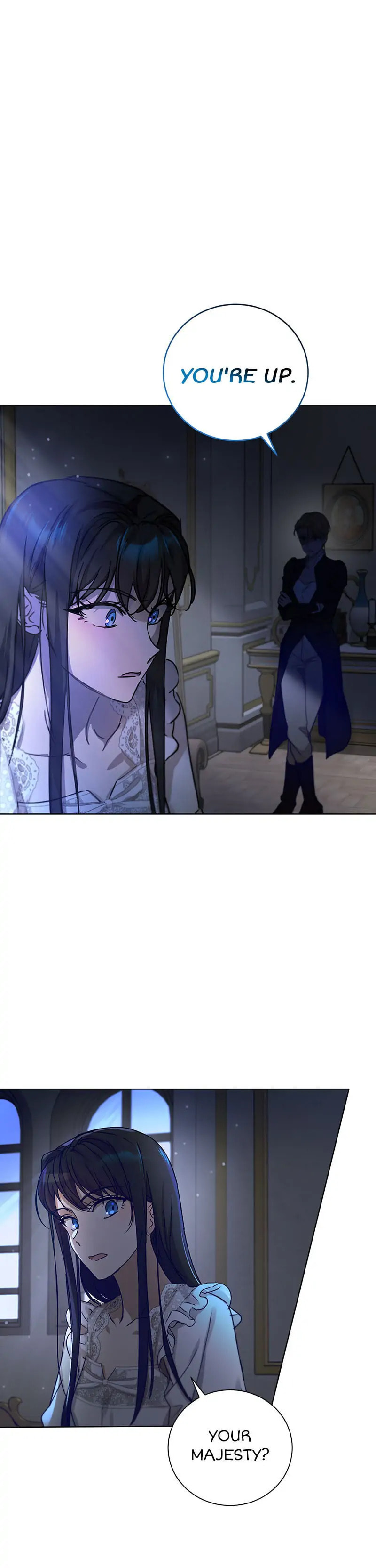 Read The Demonic Contract chapter 59 image 7 on Lezhin