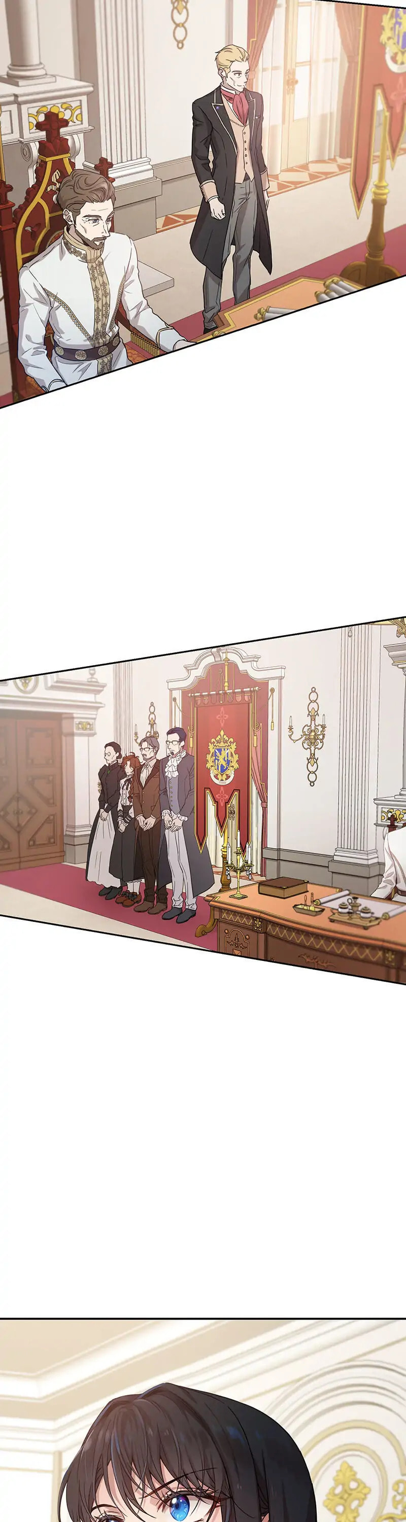 Read The Demonic Contract chapter 6 image 1 on Lezhin