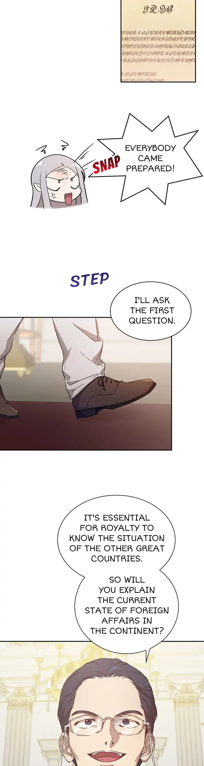 Read The Demonic Contract chapter 6 image 11 on Lezhin