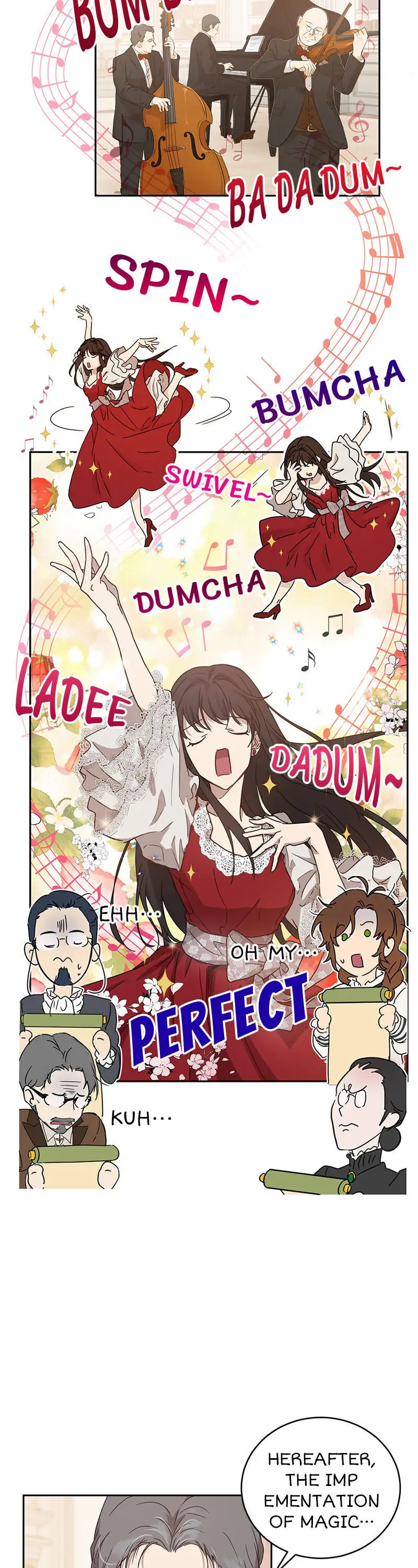 Read The Demonic Contract chapter 6 image 20 on Lezhin