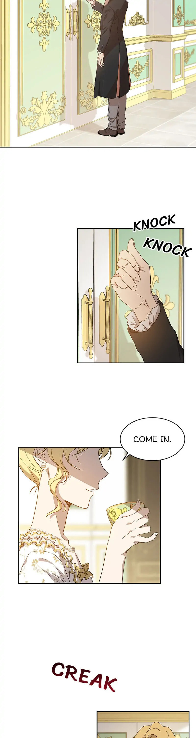 Read The Demonic Contract chapter 6 image 29 on Lezhin