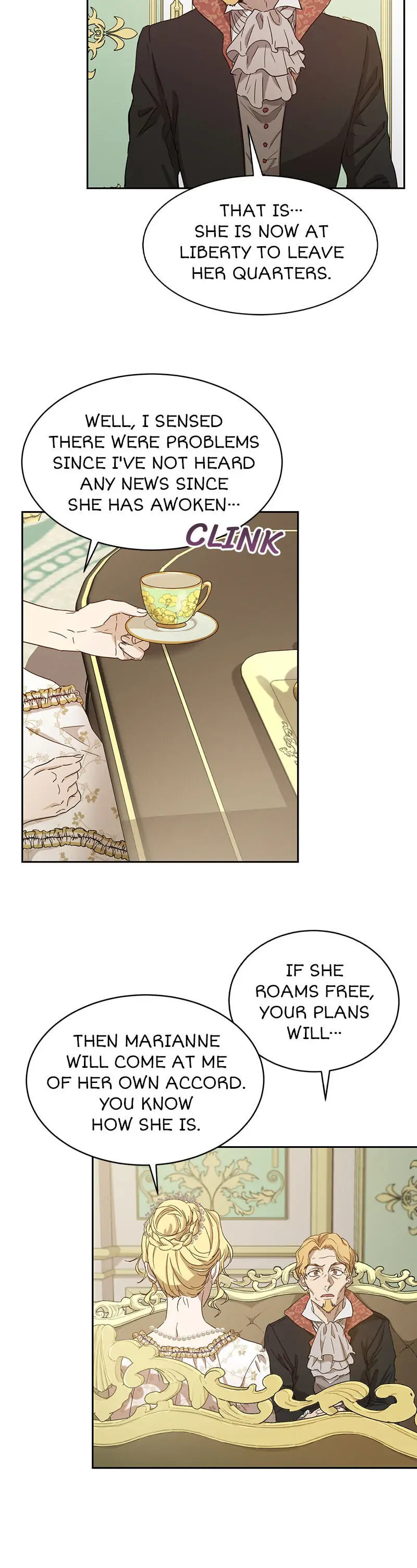 Read The Demonic Contract chapter 6 image 32 on Lezhin