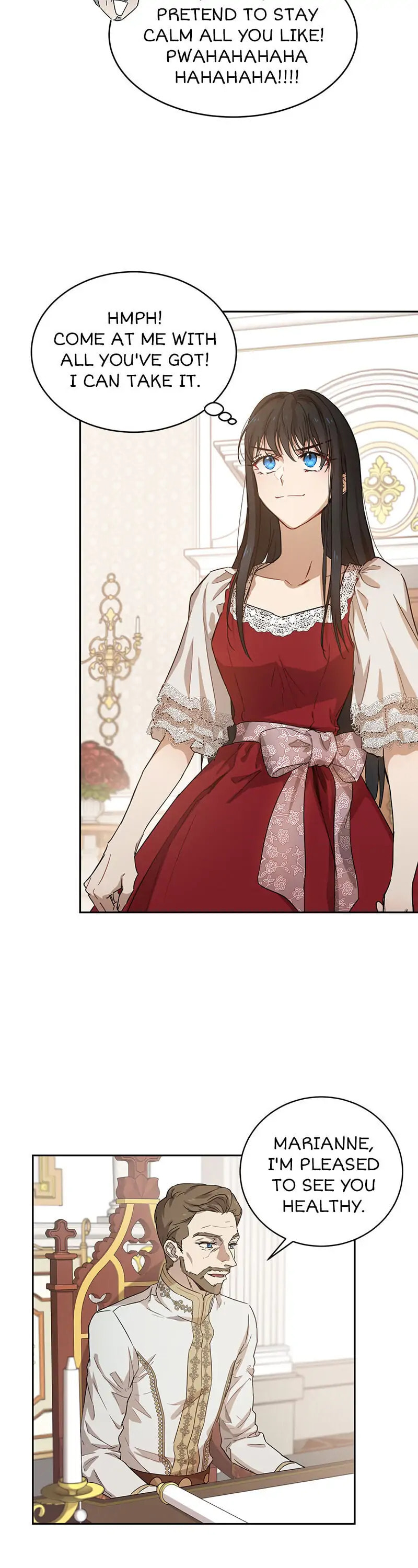 Read The Demonic Contract chapter 6 image 4 on Lezhin