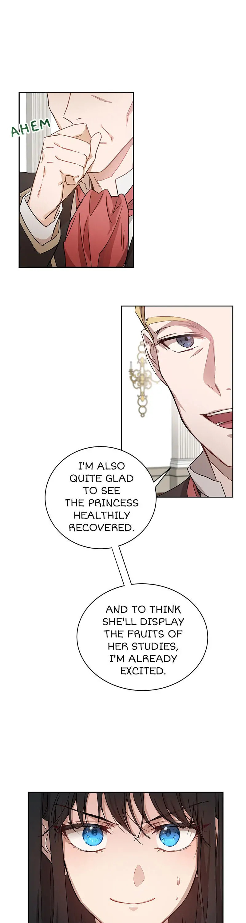 Read The Demonic Contract chapter 6 image 7 on Lezhin