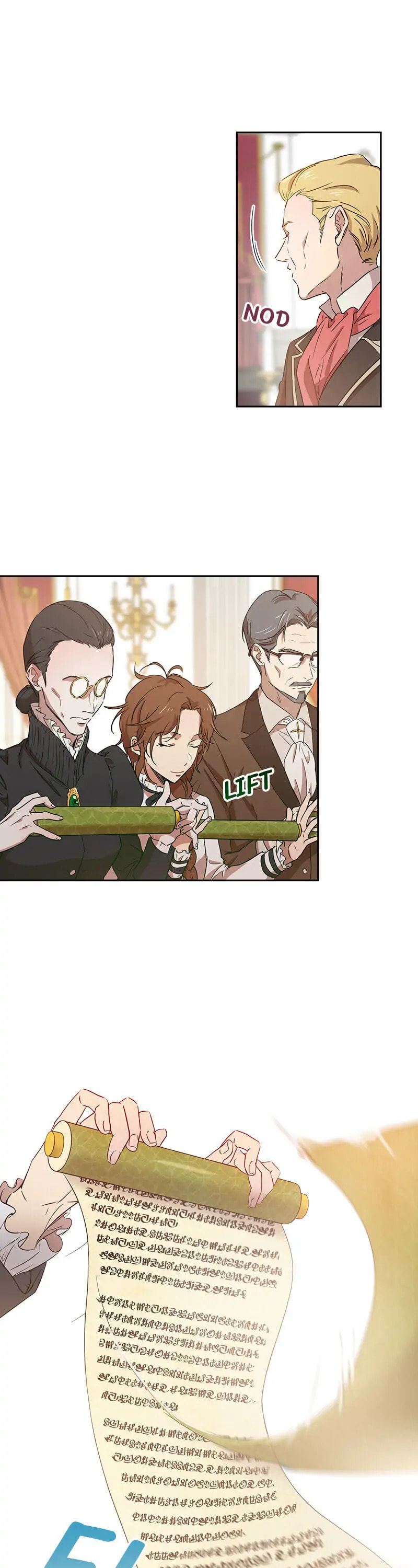 Read The Demonic Contract chapter 6 image 9 on Lezhin