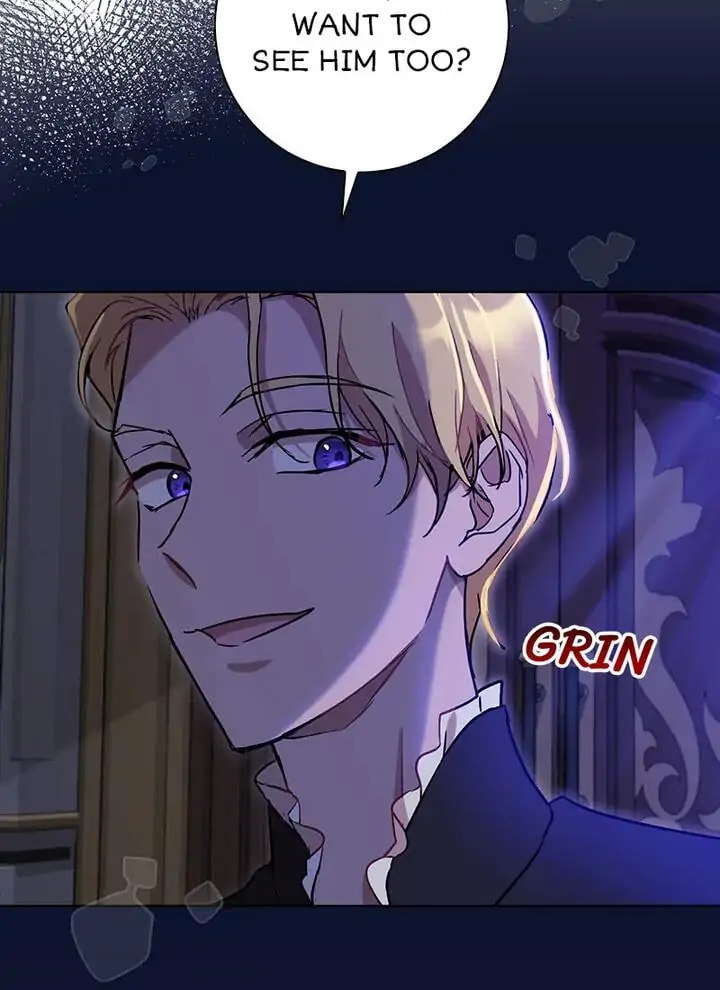 Read The Demonic Contract chapter 60 image 83 on Lezhin