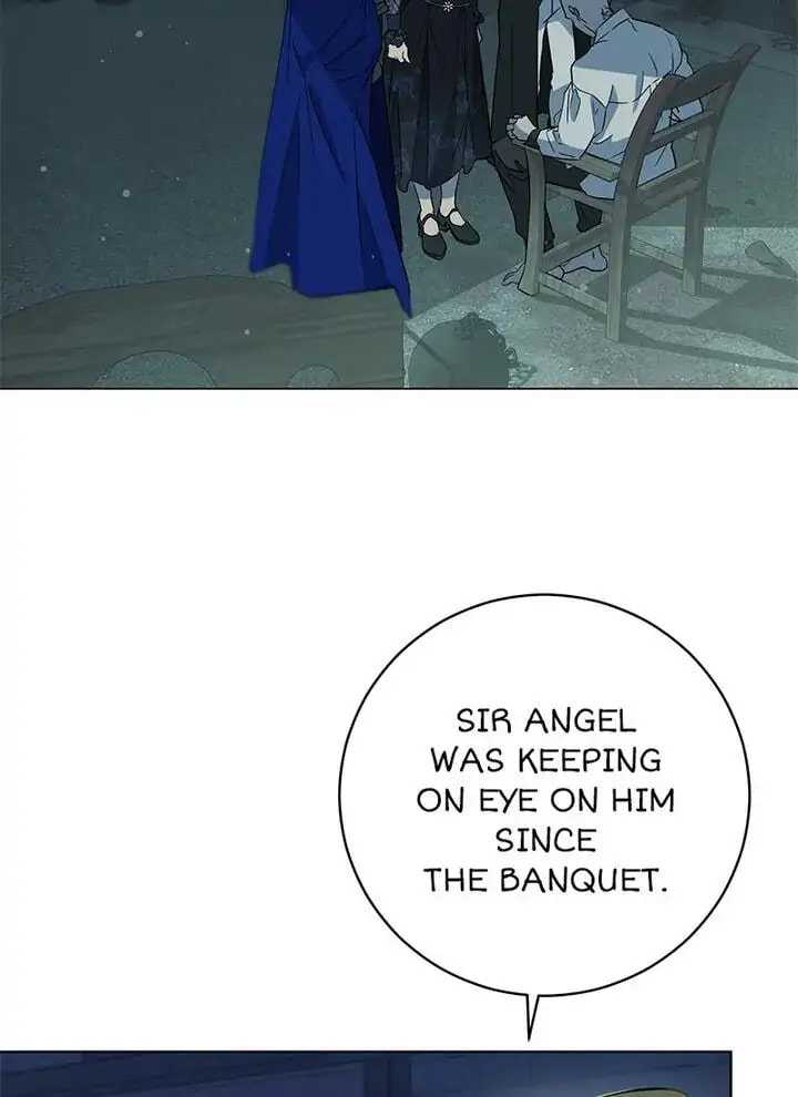Read The Demonic Contract chapter 61 image 1 on Lezhin