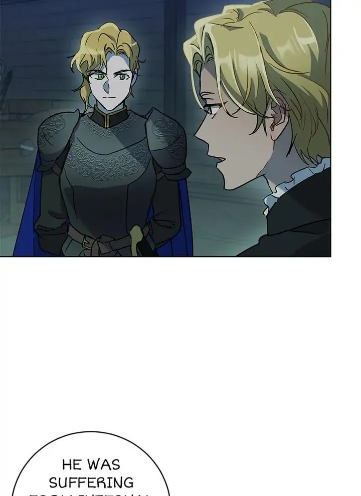 Read The Demonic Contract chapter 61 image 2 on Lezhin