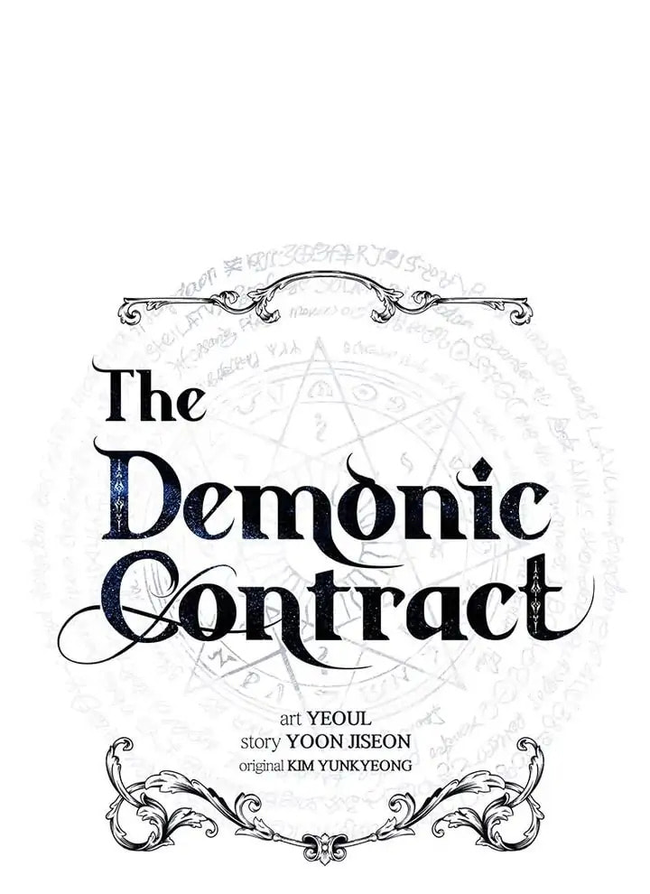 Read The Demonic Contract chapter 61 image 26 on Lezhin