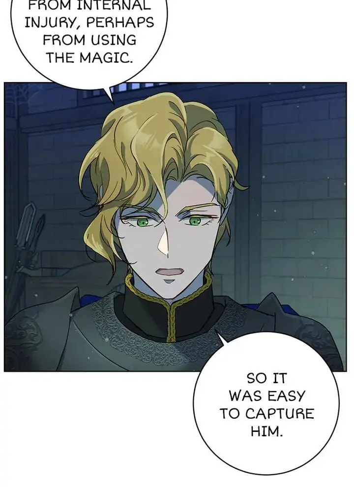 Read The Demonic Contract chapter 61 image 3 on Lezhin
