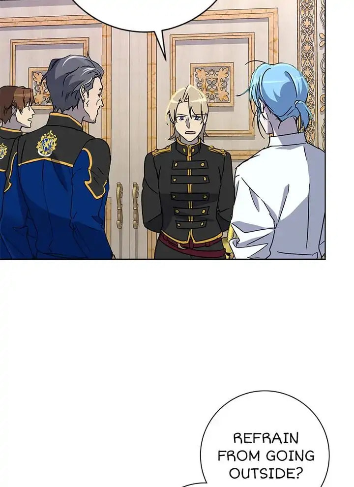 Read The Demonic Contract chapter 61 image 32 on Lezhin