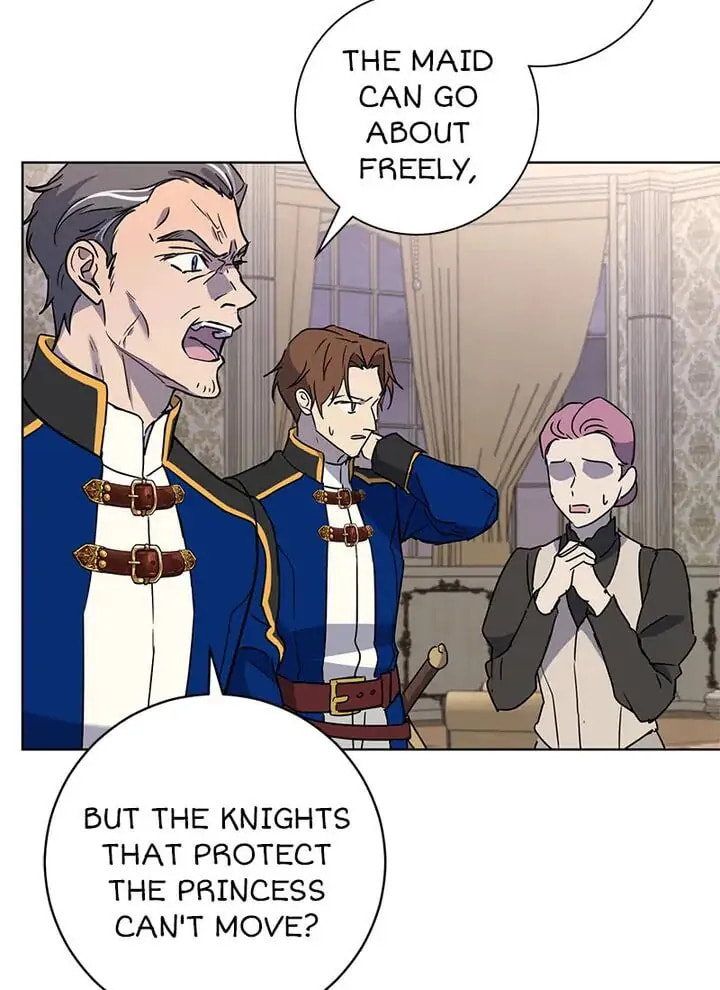 Read The Demonic Contract chapter 61 image 33 on Lezhin