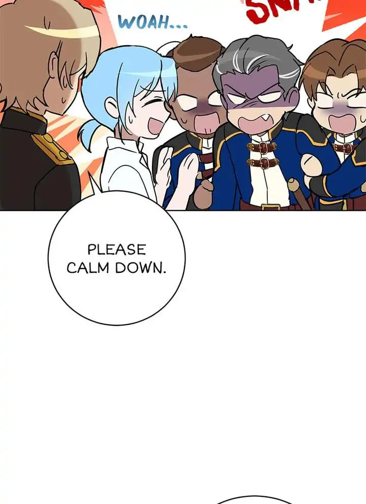 Read The Demonic Contract chapter 61 image 35 on Lezhin