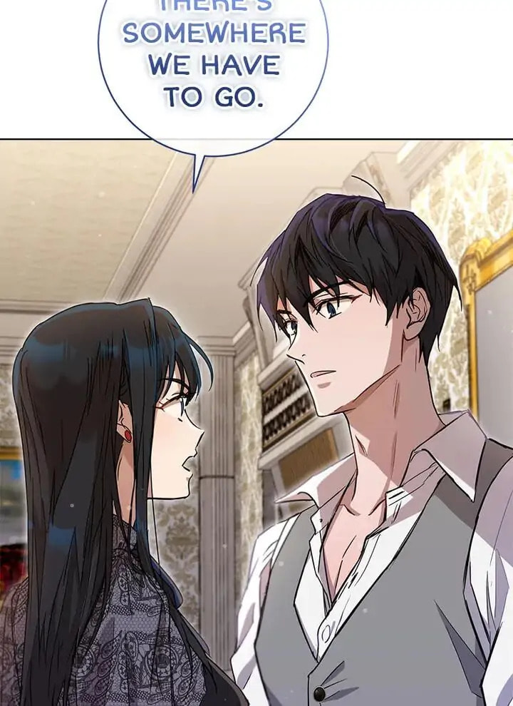 Read The Demonic Contract chapter 61 image 66 on Lezhin