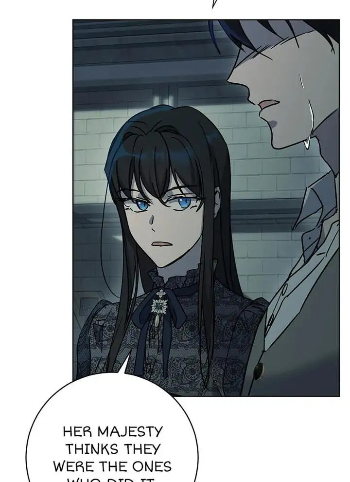 Read The Demonic Contract chapter 61 image 90 on Lezhin