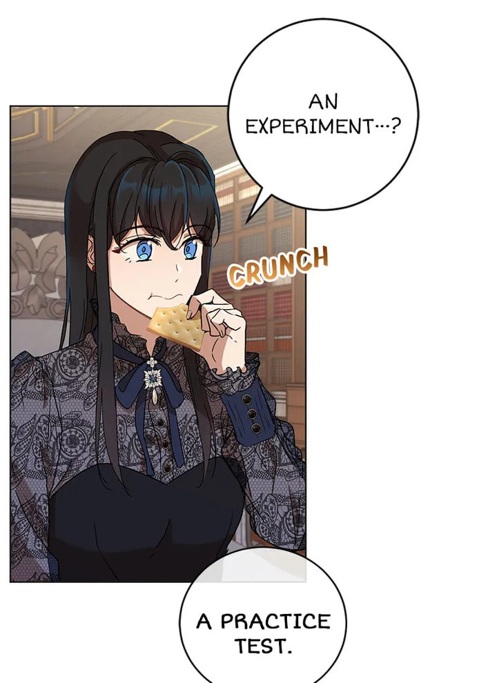 Read The Demonic Contract chapter 62 image 2 on Lezhin