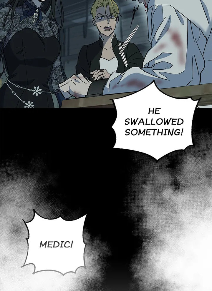 Read The Demonic Contract chapter 62 image 22 on Lezhin