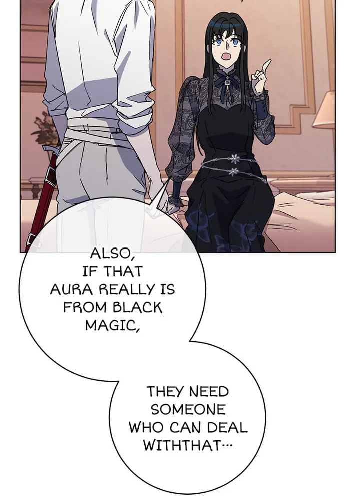 Read The Demonic Contract chapter 62 image 61 on Lezhin