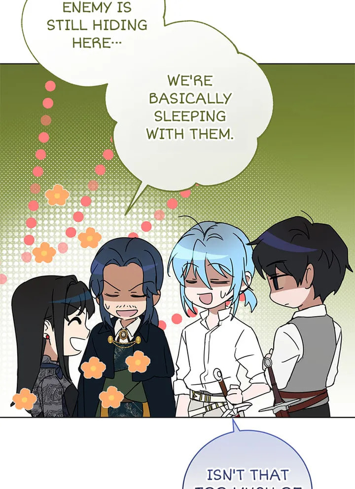 Read The Demonic Contract chapter 62 image 68 on Lezhin