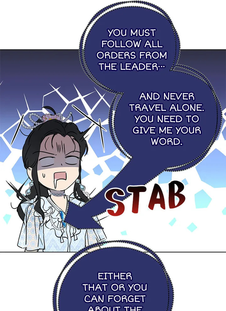 Read The Demonic Contract chapter 62 image 99 on Lezhin