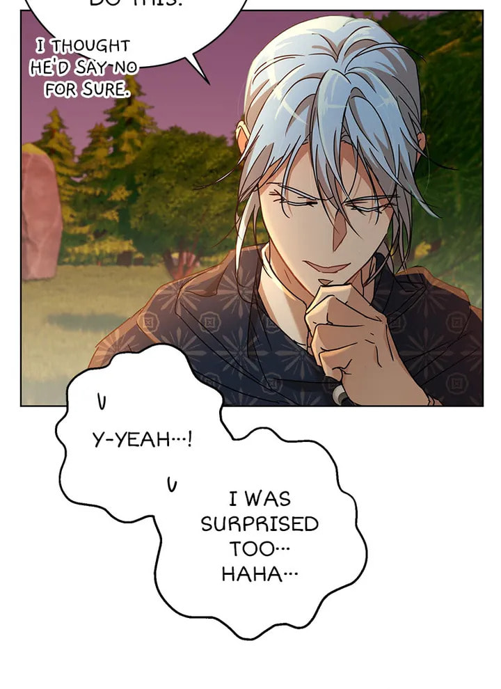 Read The Demonic Contract chapter 63 image 24 on Lezhin