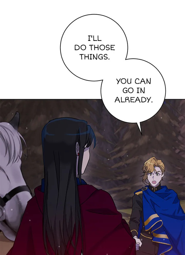 Read The Demonic Contract chapter 63 image 85 on Lezhin