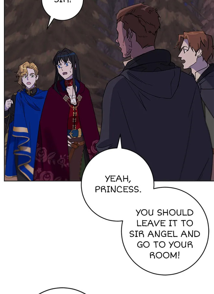 Read The Demonic Contract chapter 63 image 87 on Lezhin