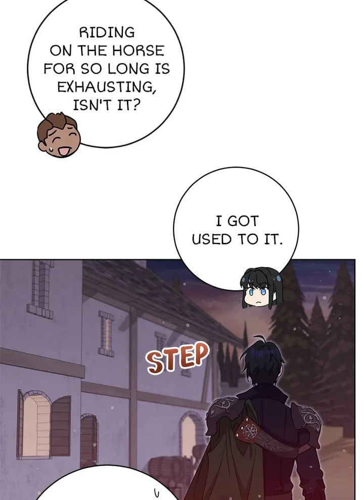 Read The Demonic Contract chapter 63 image 88 on Lezhin