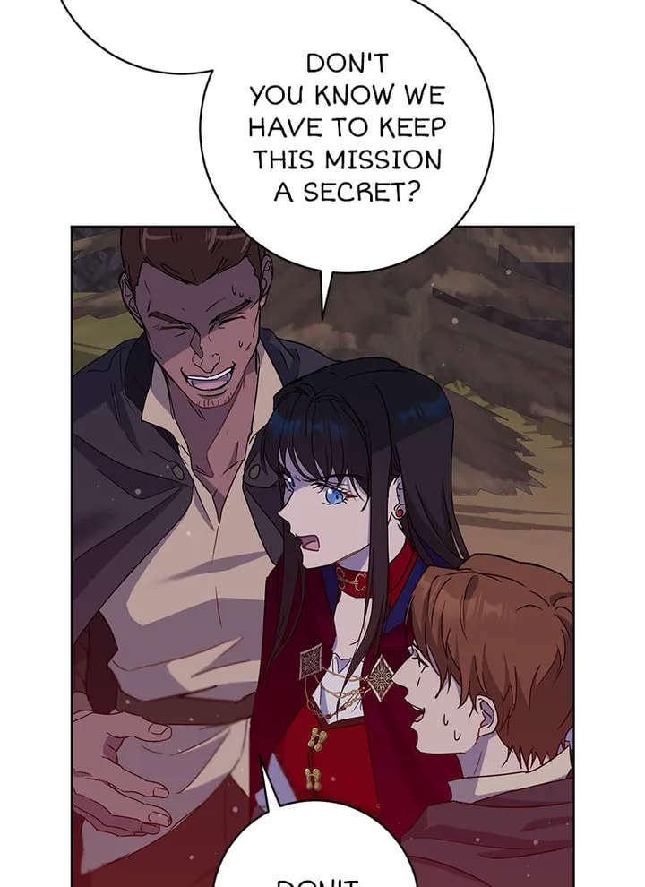 Read The Demonic Contract chapter 63 image 90 on Lezhin