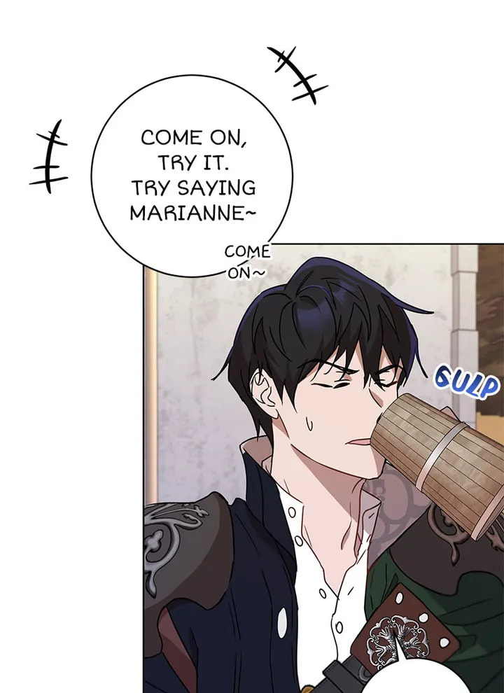 Read The Demonic Contract chapter 64 image 37 on Lezhin